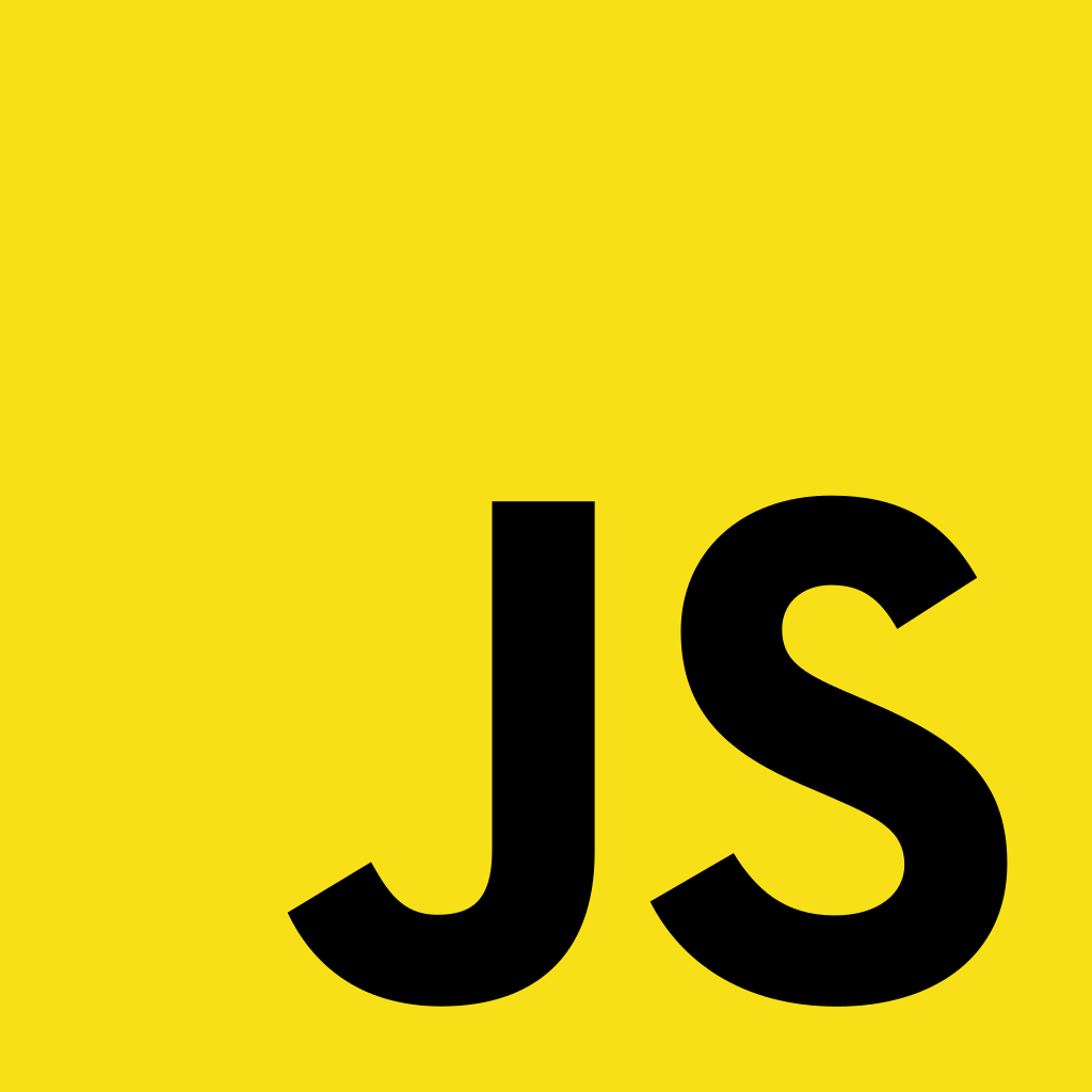 logo do JAVASCRIPT